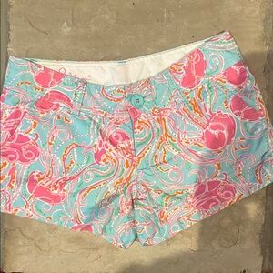 Lilly Pulitzer Walsh Shorts